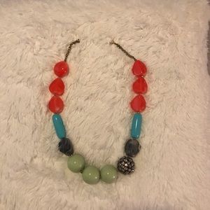 Statement necklace